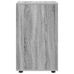 Armadio Grigio Sonoma 40 x 48 x 81 cm Legno multistrato 888873