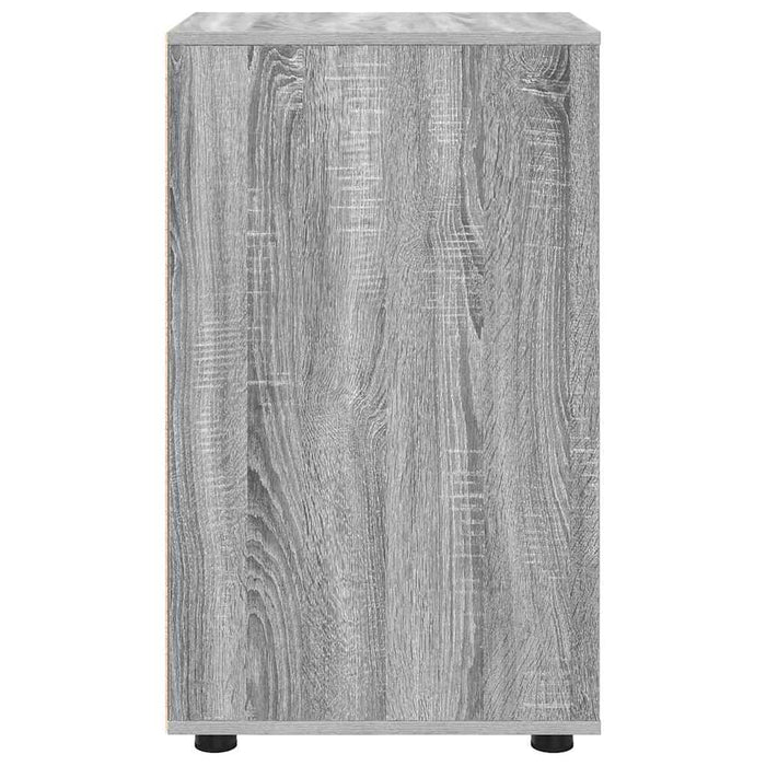 Armadio Grigio Sonoma 40 x 48 x 81 cm Legno multistrato 888873