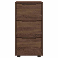 Armadio Rovere Marrone 40 x 48 x 81 cm Legno multistrato 888874