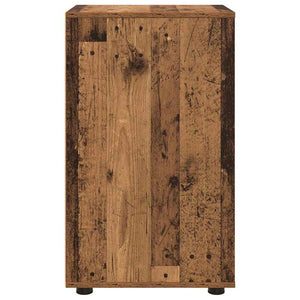 Armadio Legno vecchio 40 x 48 x 81 cm Legno multistrato 888875