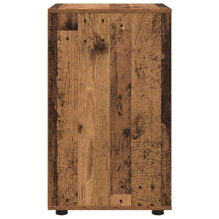 Armadio Legno vecchio 40 x 48 x 81 cm Legno multistrato 888875