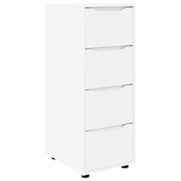 Armadio Bianco 40 x 48 x 105 cm Legno multistrato 888897