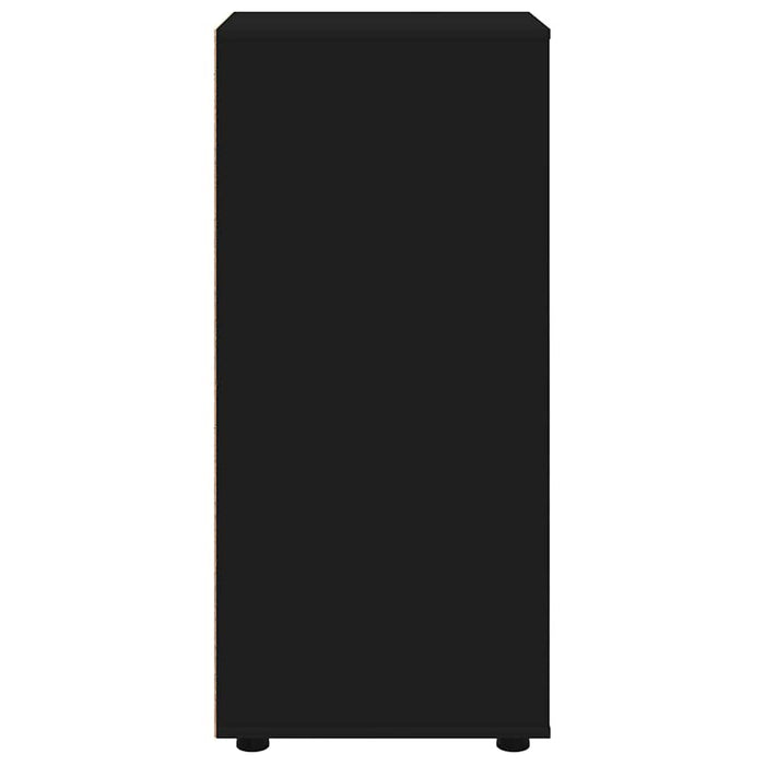 Armadio Nero 40 x 48 x 105 cm Legno multistrato 888898