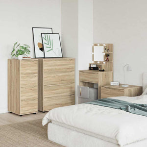 Armadio Rovere Sonoma 40 x 48 x 105 cm Legno multistrato 888899