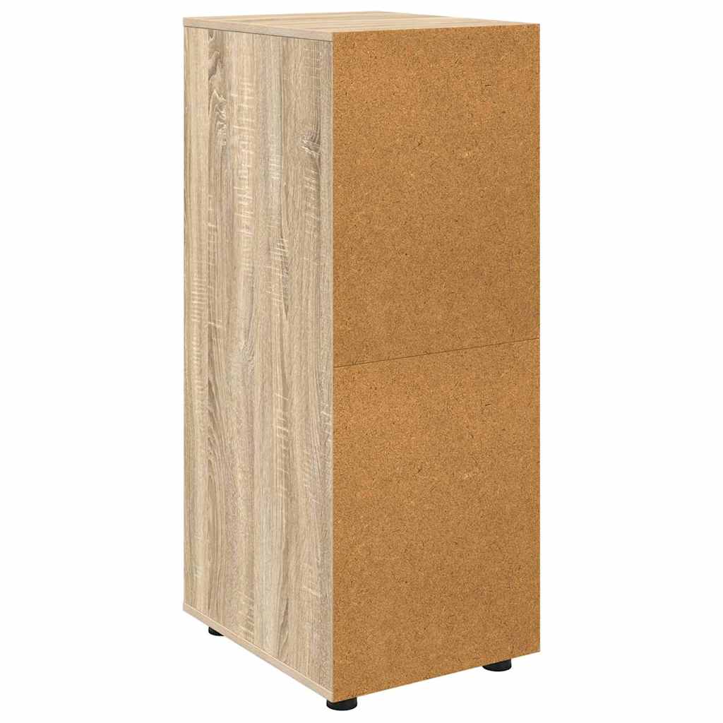 Armadio Rovere Sonoma 40 x 48 x 105 cm Legno multistrato 888899