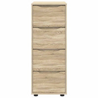 Armadio Rovere Sonoma 40 x 48 x 105 cm Legno multistrato 888899