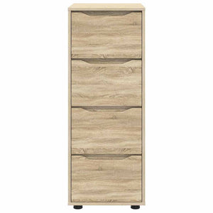 Armadio Rovere Sonoma 40 x 48 x 105 cm Legno multistrato 888899