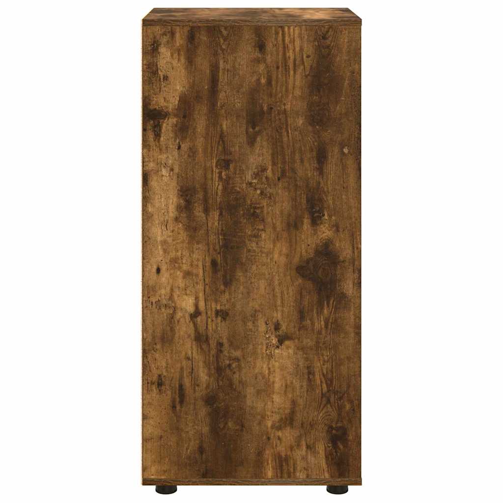 Armadio Rovere fumé 40 x 48 x 105 cm Legno multistrato 888902