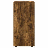 Armadio Rovere fumé 40 x 48 x 105 cm Legno multistrato 888902