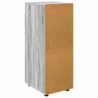 Armadio Grigio Sonoma 40 x 48 x 105 cm Legno multistrato 888903