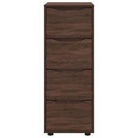 Armadio Rovere Marrone 40 x 48 x 105 cm Legno multistrato 888904