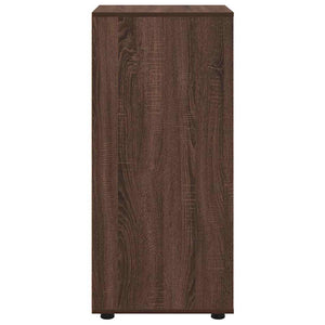 Armadio Rovere Marrone 40 x 48 x 105 cm Legno multistrato 888904