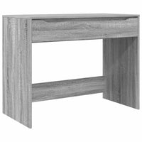Scrivania Grigio Sonoma 100 x 50 x 78 cm Legno multistrato 888943