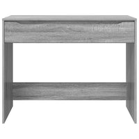 Scrivania Grigio Sonoma 100 x 50 x 78 cm Legno multistrato 888943