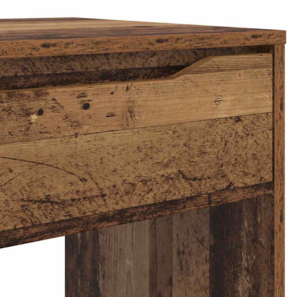 Scrivania Legno vecchio 100 x 50 x 78 cm Legno multistrato 888945