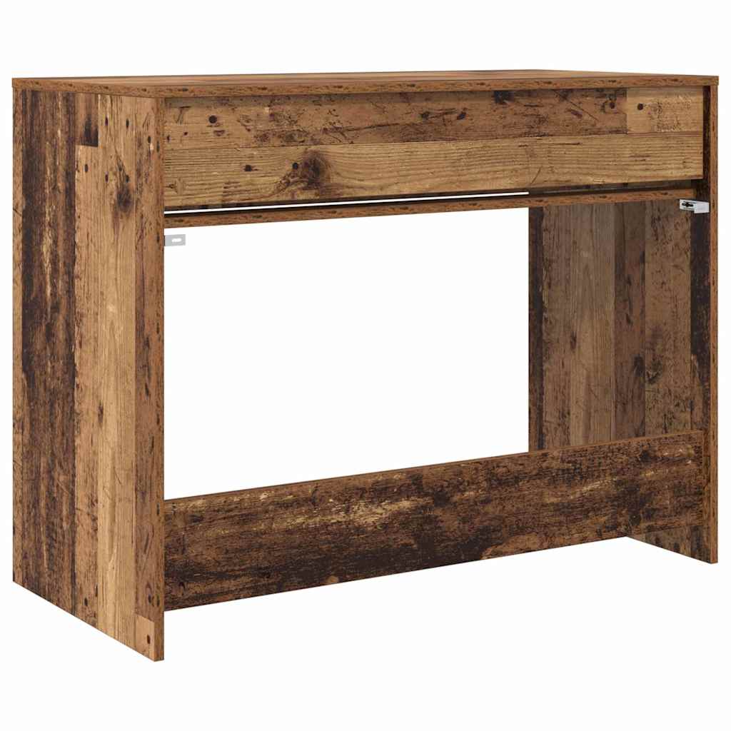 Scrivania Legno vecchio 100 x 50 x 78 cm Legno multistrato 888945