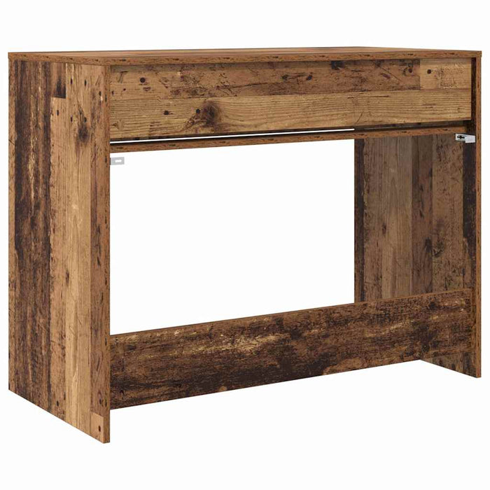 Scrivania Legno vecchio 100 x 50 x 78 cm Legno multistrato 888945