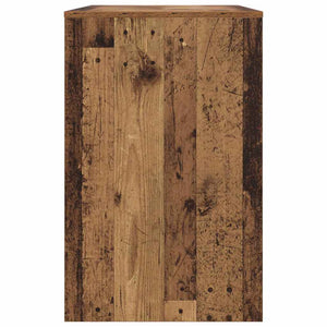 Scrivania Legno vecchio 100 x 50 x 78 cm Legno multistrato 888945