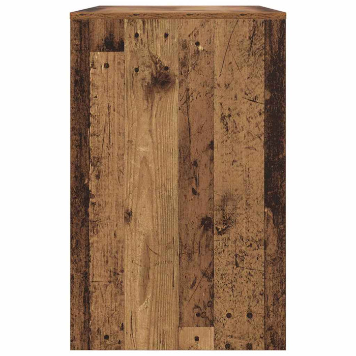 Scrivania Legno vecchio 100 x 50 x 78 cm Legno multistrato 888945