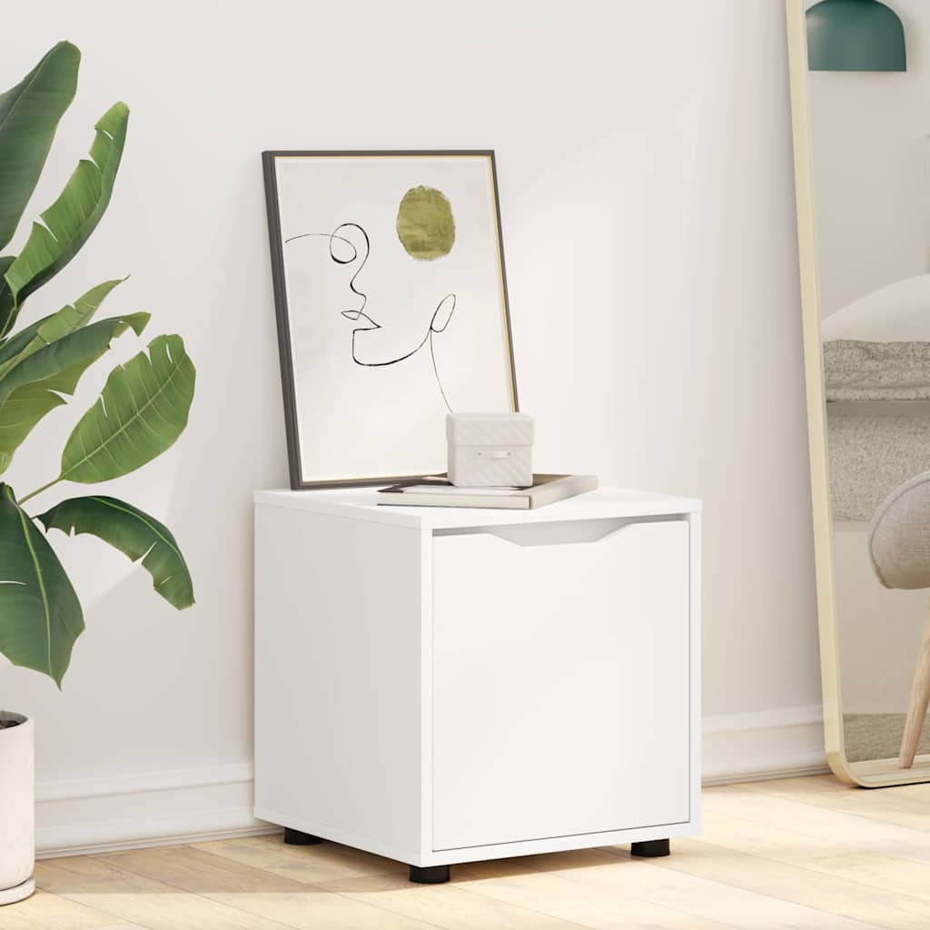 Mobile da Bagno Bianco 40,5 x 40 x 44 cm Legno multistrato 888947