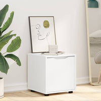 Mobile da Bagno Bianco 40,5 x 40 x 44 cm Legno multistrato 888947