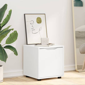 Mobile da Bagno Bianco 40,5 x 40 x 44 cm Legno multistrato 888947