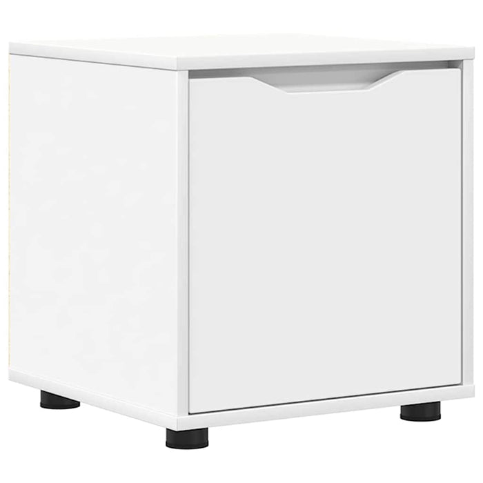 Mobile da Bagno Bianco 40,5 x 40 x 44 cm Legno multistrato 888947