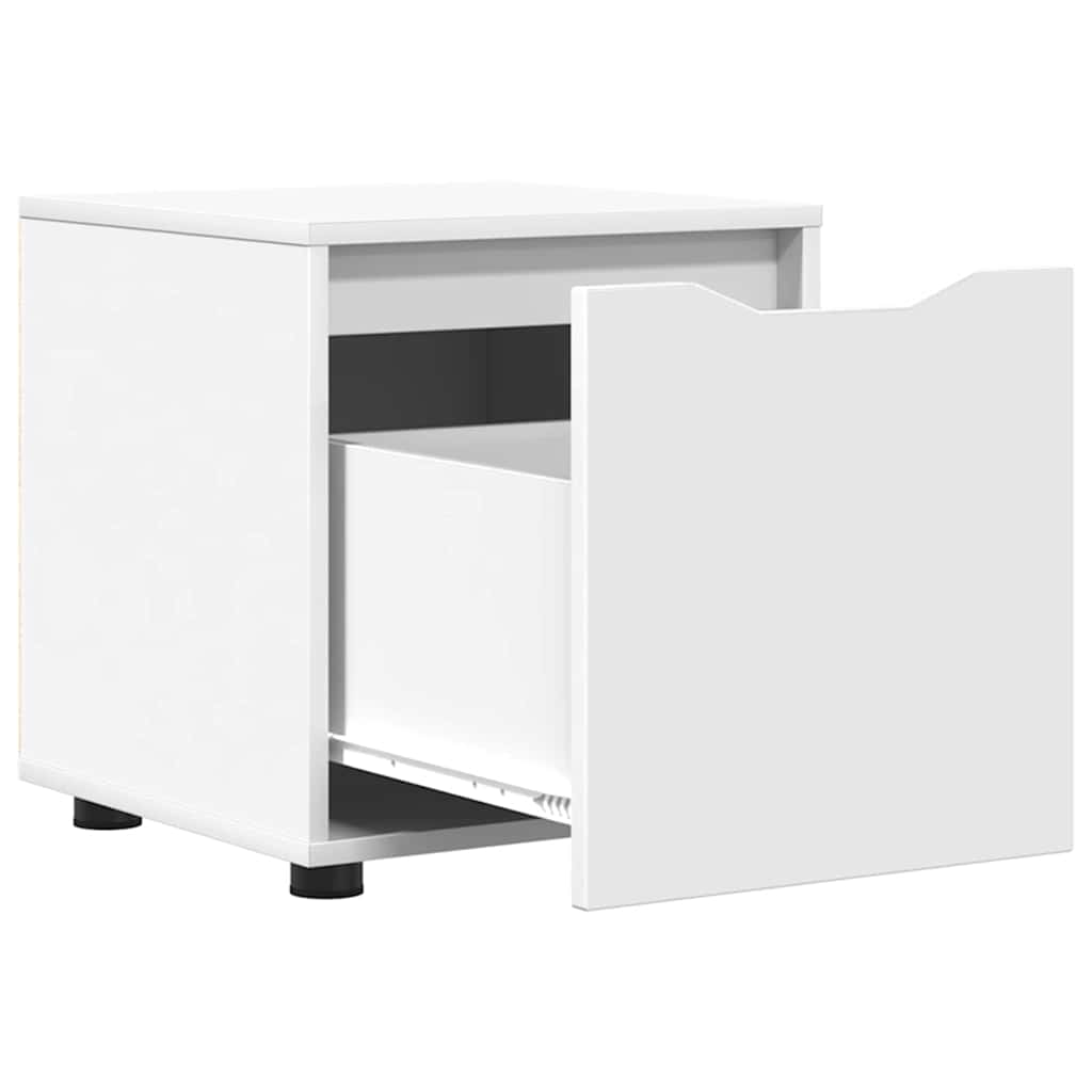 Mobile da Bagno Bianco 40,5 x 40 x 44 cm Legno multistrato 888947