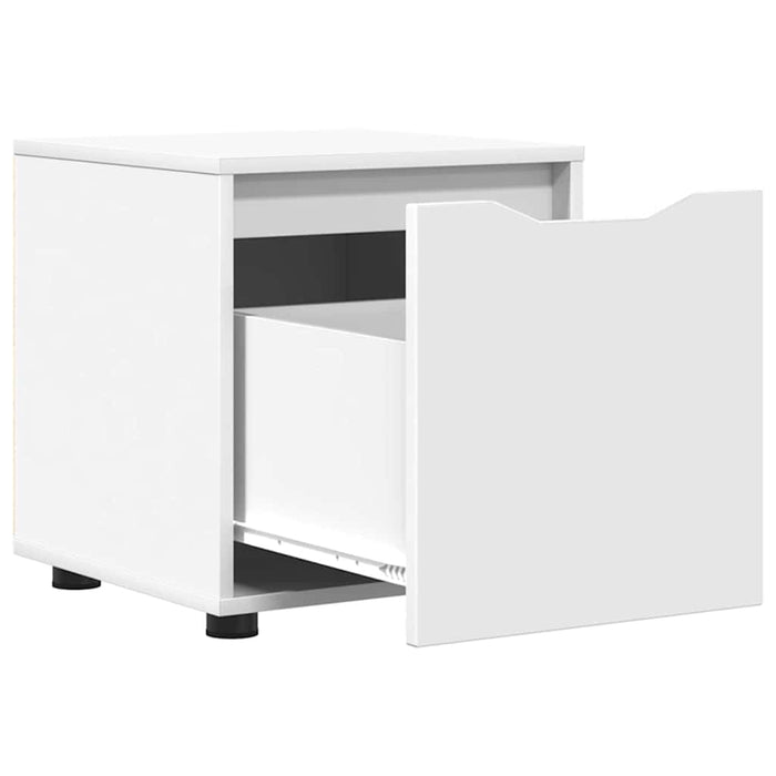 Mobile da Bagno Bianco 40,5 x 40 x 44 cm Legno multistrato 888947