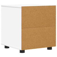 Mobile da Bagno Bianco 40,5 x 40 x 44 cm Legno multistrato 888947