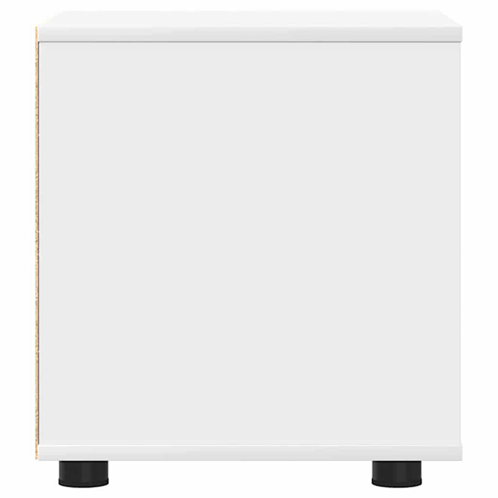 Mobile da Bagno Bianco 40,5 x 40 x 44 cm Legno multistrato 888947