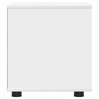 Mobile da Bagno Bianco 40,5 x 40 x 44 cm Legno multistrato 888947