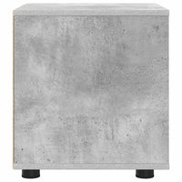 Mobile da Bagno Grigio cemento 40,5 x 40 x 44 cm 888950