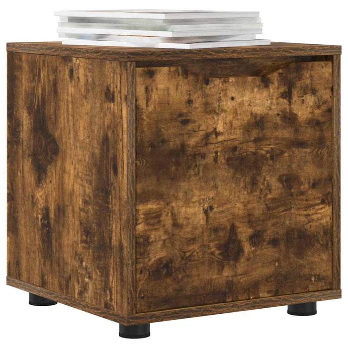 Mobile da Bagno Rovere fumé 40,5 x 40 x 44 cm Legno multistrato 888952