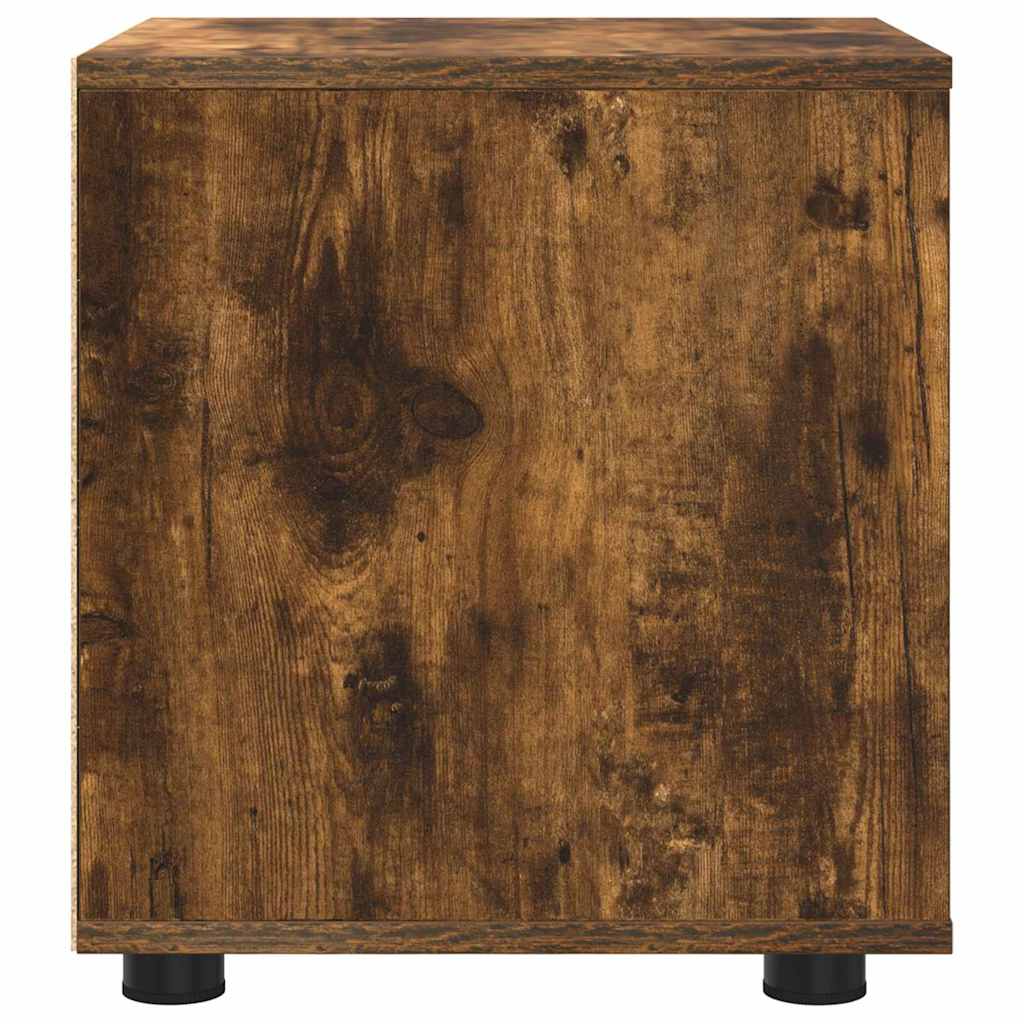 Mobile da Bagno Rovere fumé 40,5 x 40 x 44 cm Legno multistrato 888952