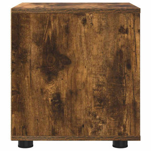 Mobile da Bagno Rovere fumé 40,5 x 40 x 44 cm Legno multistrato 888952