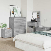 Mobile da Bagno Grigio Sonoma 40,5 x 40 x 44 cm 888953