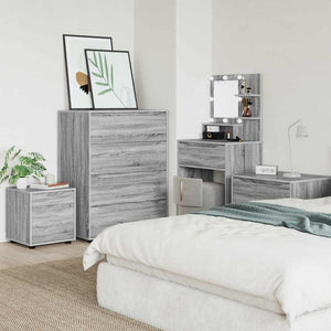 Mobile da Bagno Grigio Sonoma 40,5 x 40 x 44 cm 888953