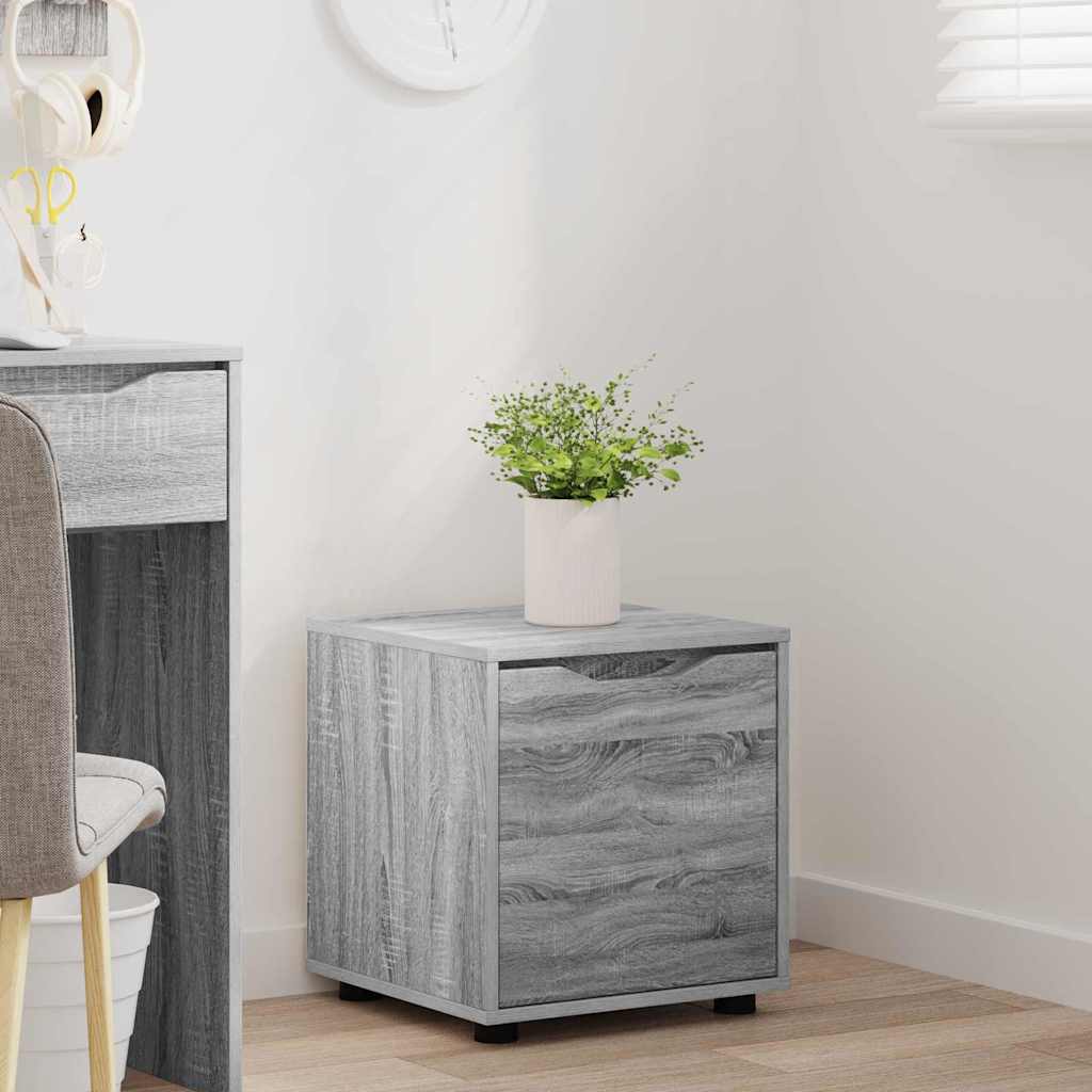 Mobile da Bagno Grigio Sonoma 40,5 x 40 x 44 cm 888953