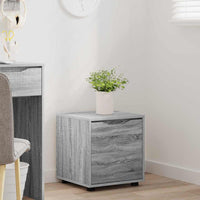 Mobile da Bagno Grigio Sonoma 40,5 x 40 x 44 cm 888953