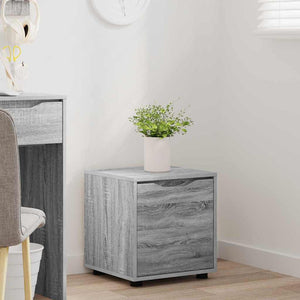 Mobile da Bagno Grigio Sonoma 40,5 x 40 x 44 cm 888953