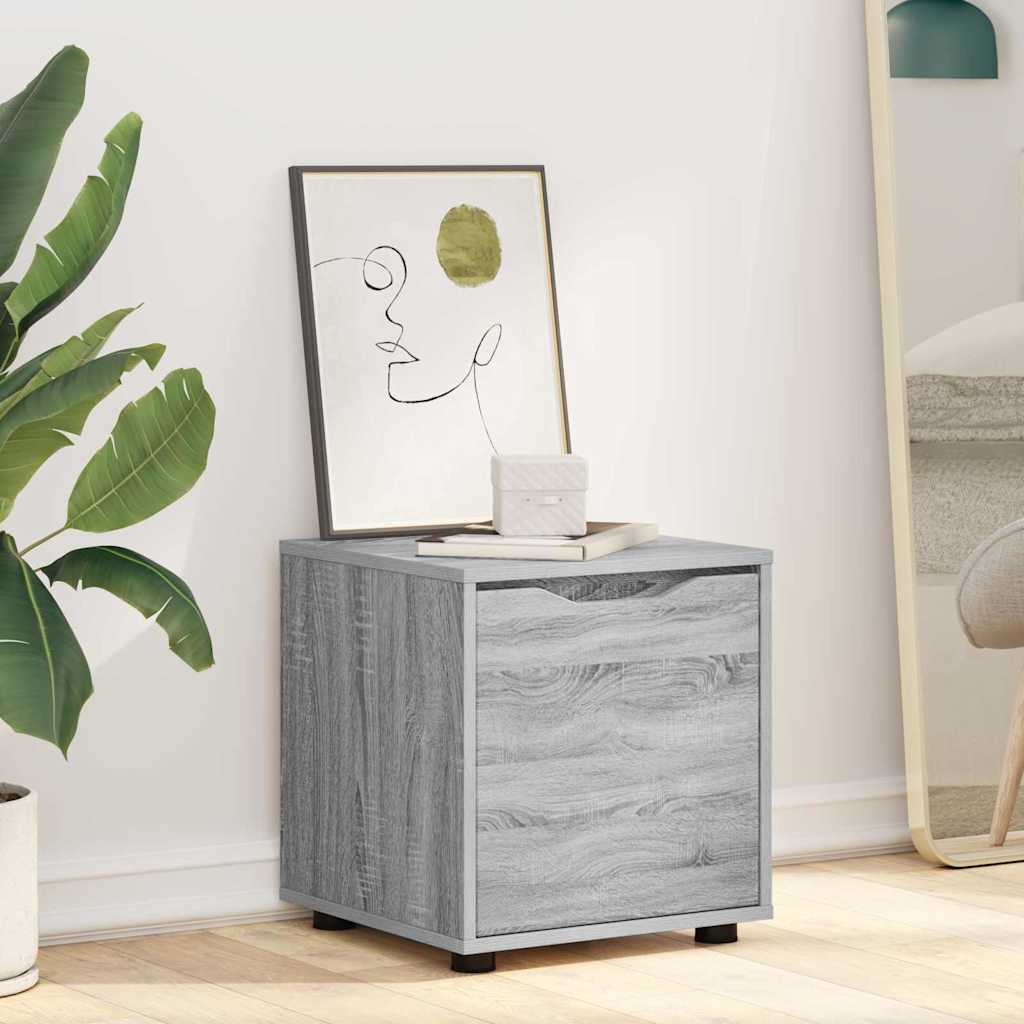 Mobile da Bagno Grigio Sonoma 40,5 x 40 x 44 cm 888953