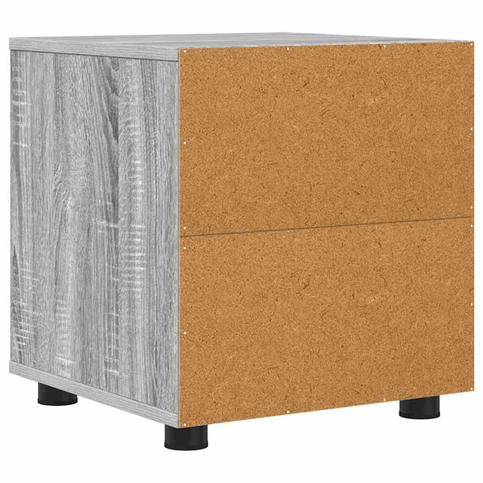 Mobile da Bagno Grigio Sonoma 40,5 x 40 x 44 cm 888953