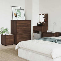 Mobile da Bagno Rovere Marrone 40,5 x 40 x 44 cm 888954