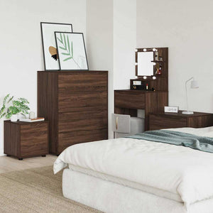 Mobile da Bagno Rovere Marrone 40,5 x 40 x 44 cm 888954