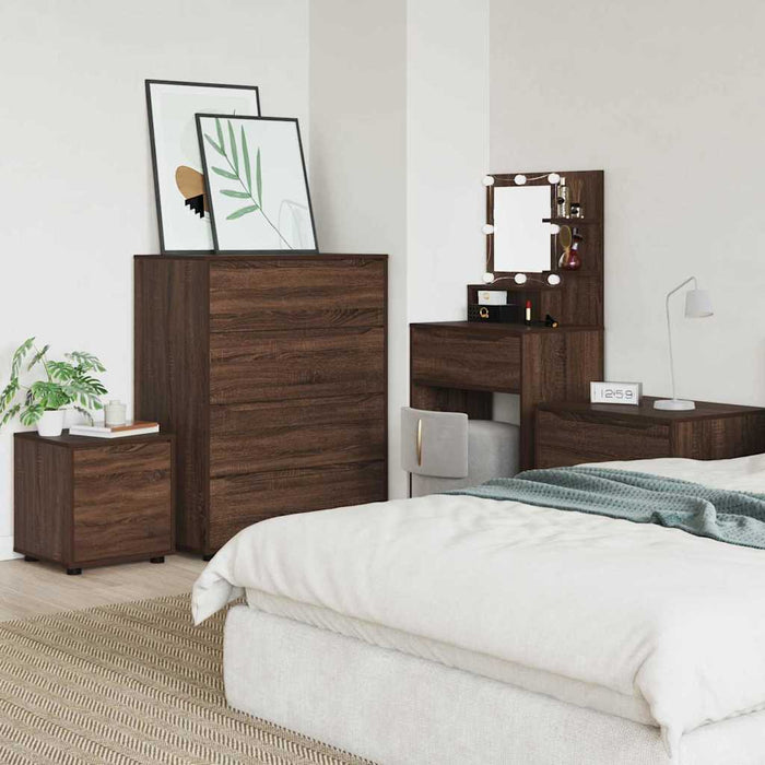 Mobile da Bagno Rovere Marrone 40,5 x 40 x 44 cm 888954