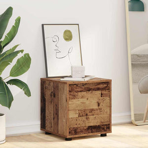 Mobile da Bagno Legno vecchio 40,5 x 40 x 44 cm 888955