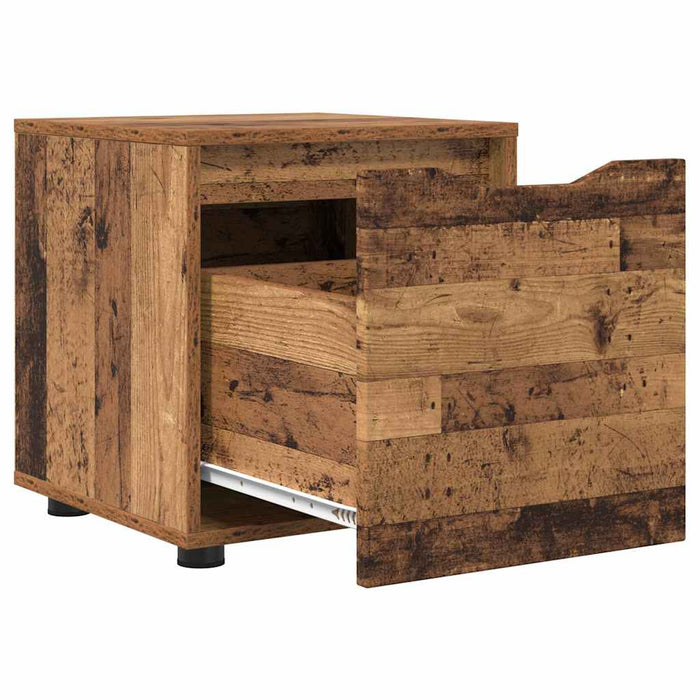 Mobile da Bagno Legno vecchio 40,5 x 40 x 44 cm 888955