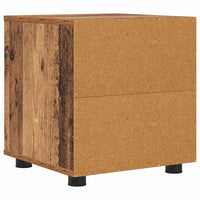 Mobile da Bagno Legno vecchio 40,5 x 40 x 44 cm 888955