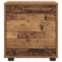 Mobile da Bagno Legno vecchio 40,5 x 40 x 44 cm 888955